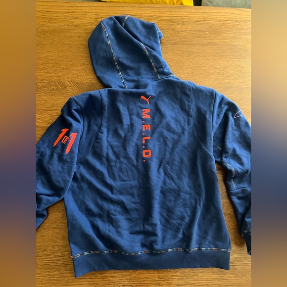 New with tags puma x la melo hoodie - Picture 1 of 3